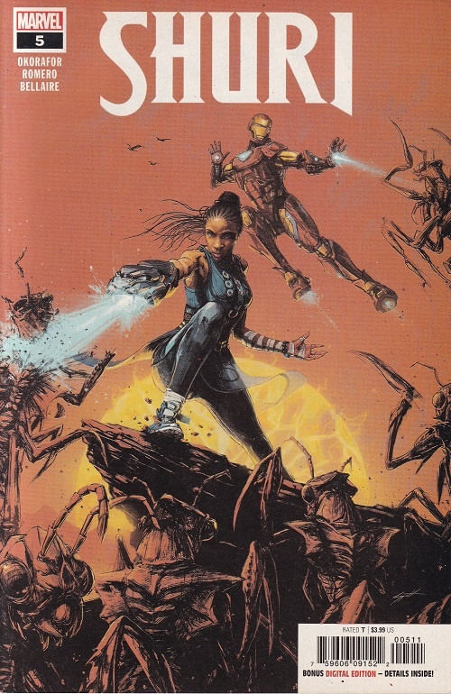 Shuri # 05
