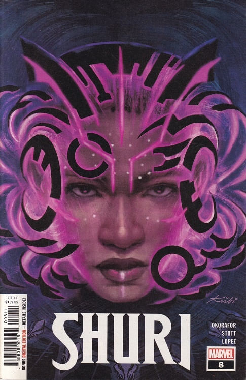 Shuri # 08