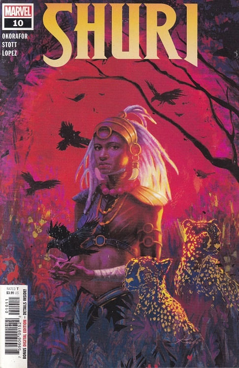 Shuri # 10