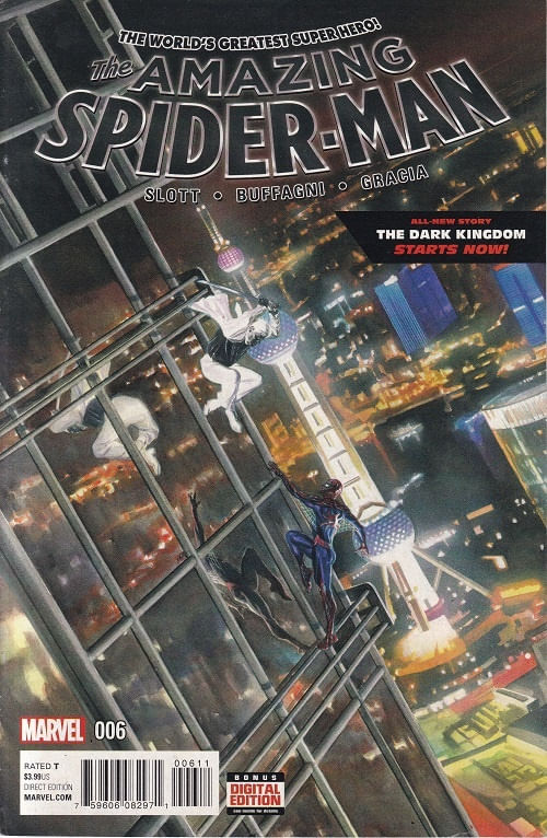 Amazing Spider-Man - Volume 4 # 06