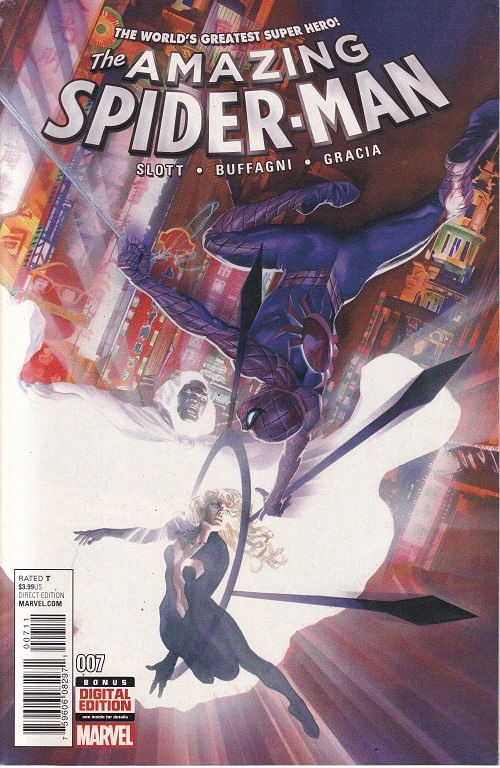Amazing Spider-Man - Volume 4 # 07
