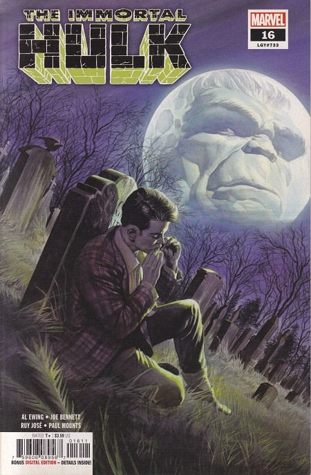 Immortal Hulk # 16