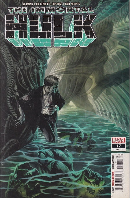Immortal Hulk # 17