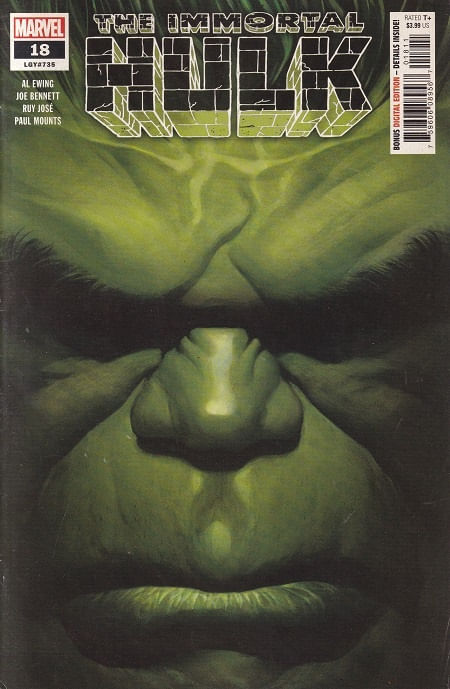 Immortal Hulk # 18