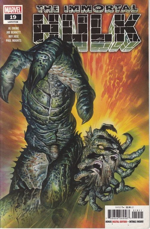 Immortal Hulk # 19