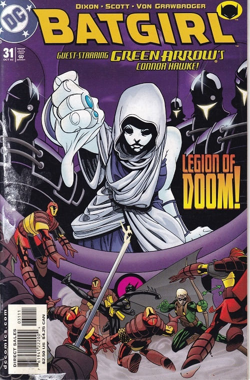 Batgirl - Volume 1 # 31