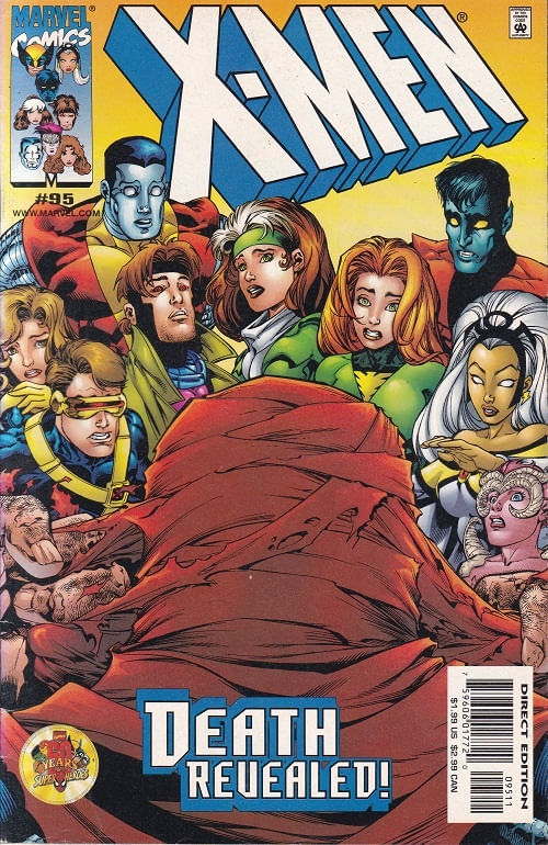 X-Men - Volume 1 # 95