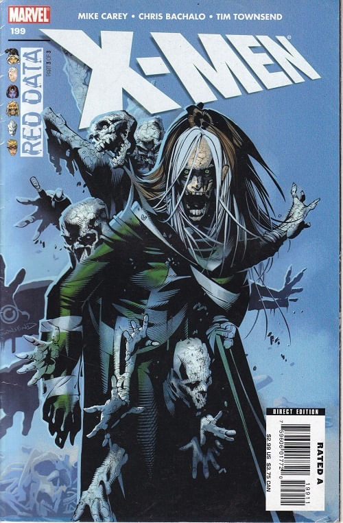 X-Men - Volume 1 # 199