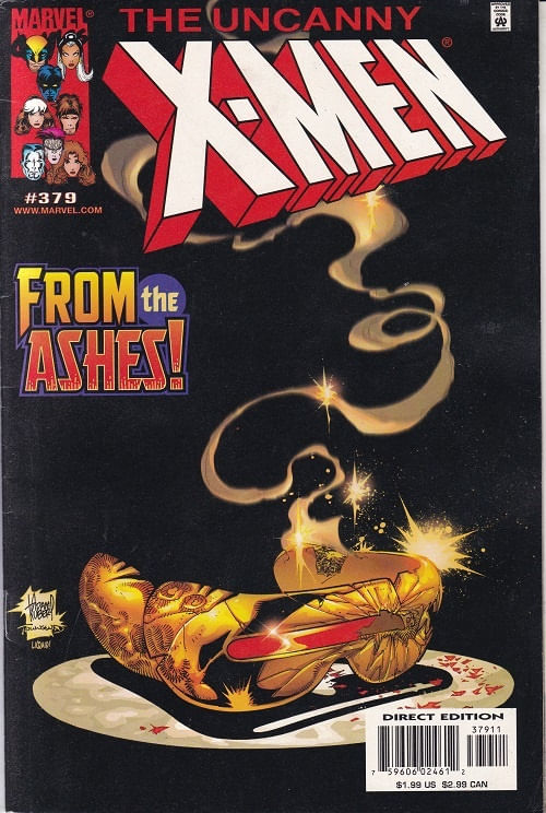 Uncanny X-Men - Volume 1 # 379
