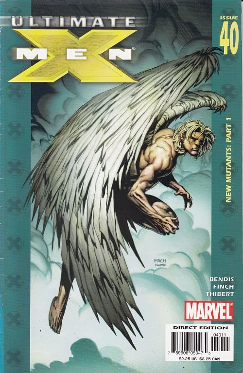 Ultimate X-Men - Volume 1 # 40