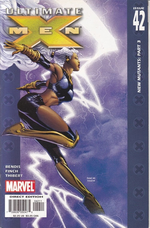 Ultimate X-Men - Volume 1 # 42