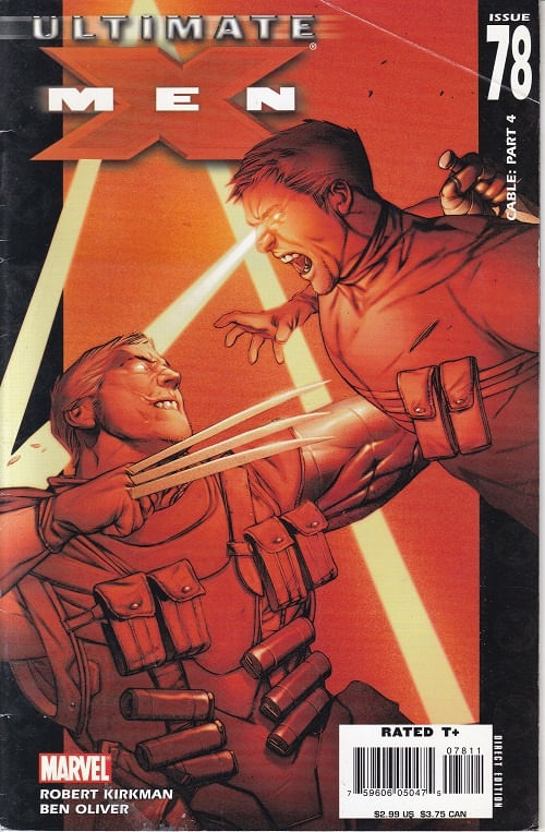 Ultimate X-Men - Volume 1 # 78