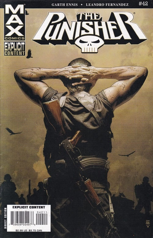 Punisher - Volume 7 # 42