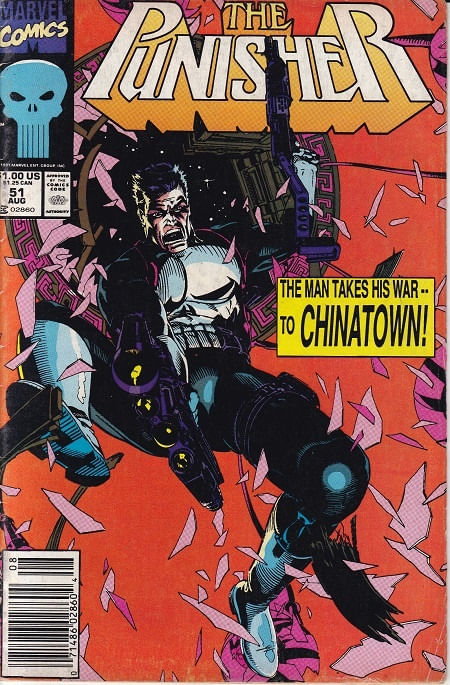Punisher - Volume 2 # 51