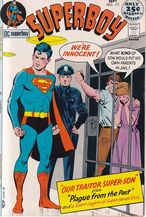 Superboy - Volume 1 # 177