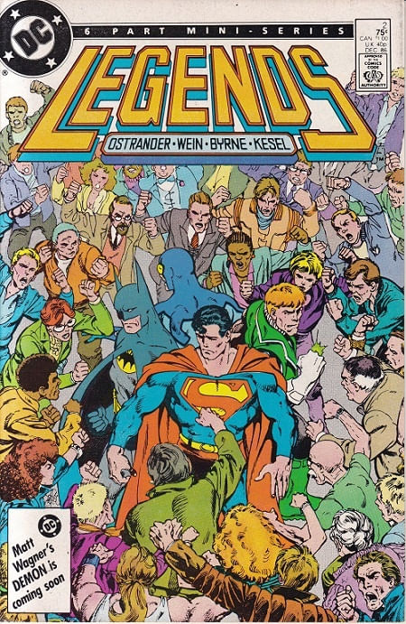 Legends # 2