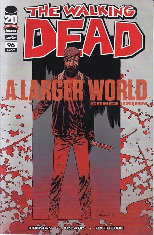 Walking Dead # 96