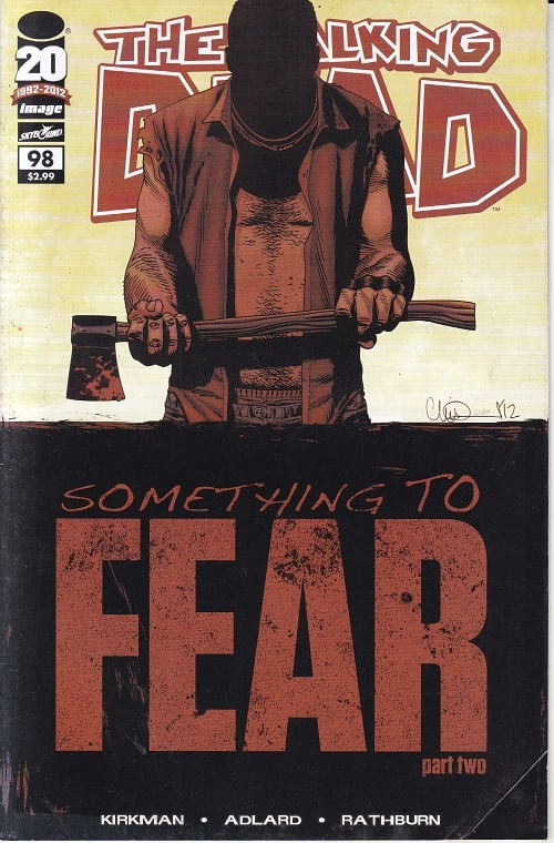 Walking Dead # 98