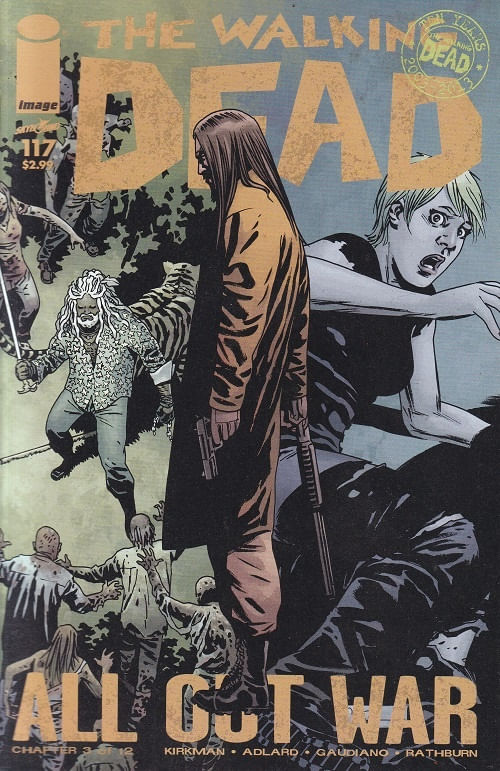 Walking Dead # 117