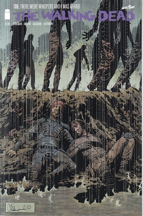 Walking Dead # 130
