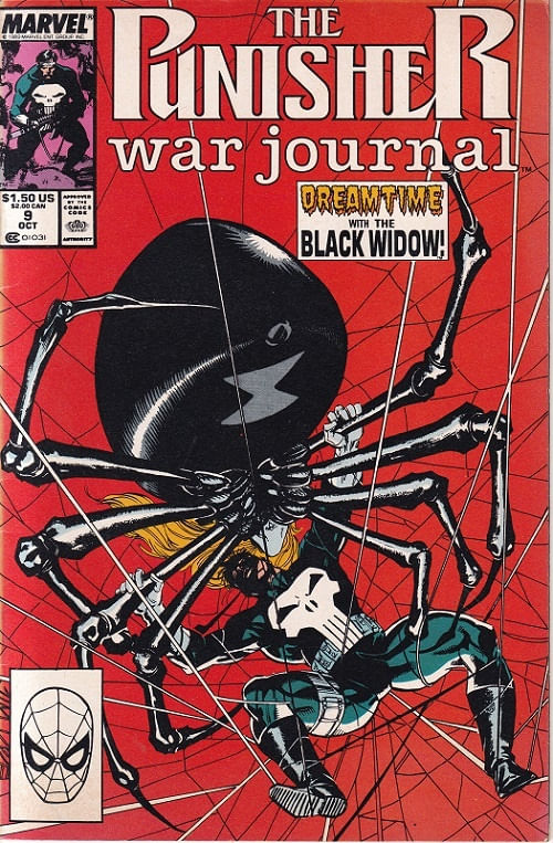 Punisher War Journal - Volume 1 # 03