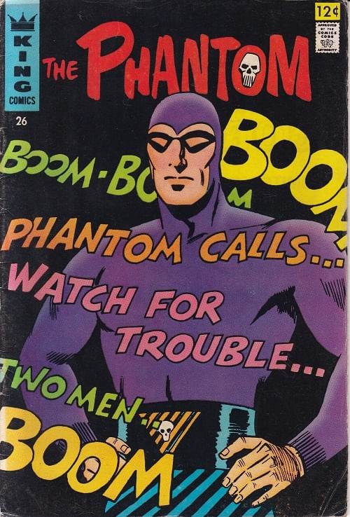 Phantom # 26