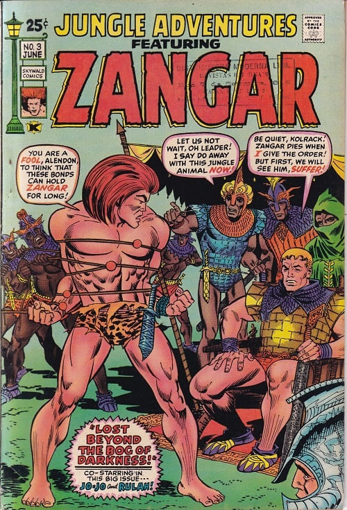 Jungle Adventures # 3