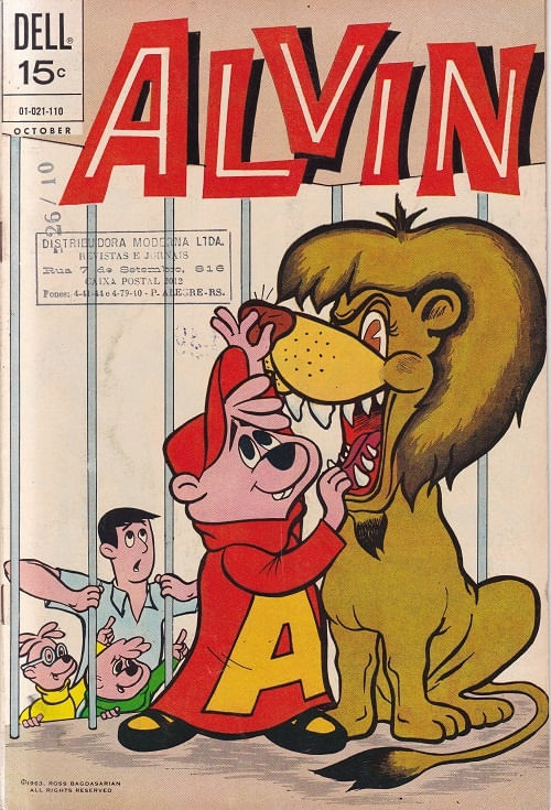 Alvin # 22