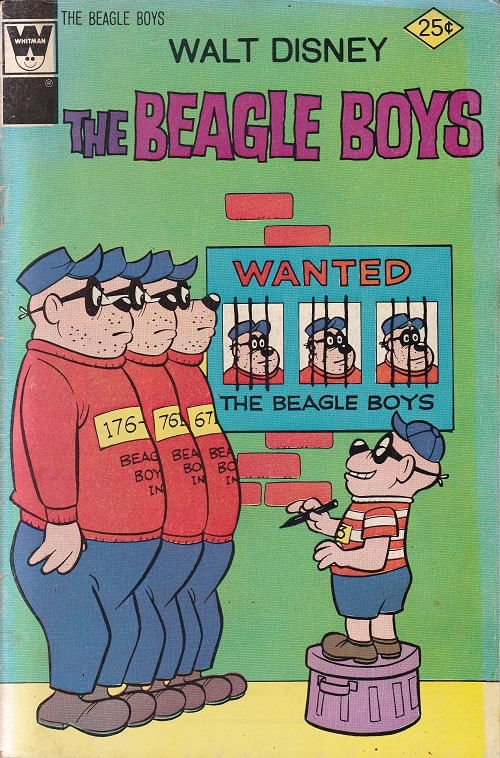 Beagle Boys # 29
