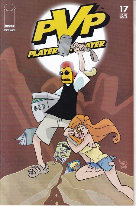 PVP # 17
