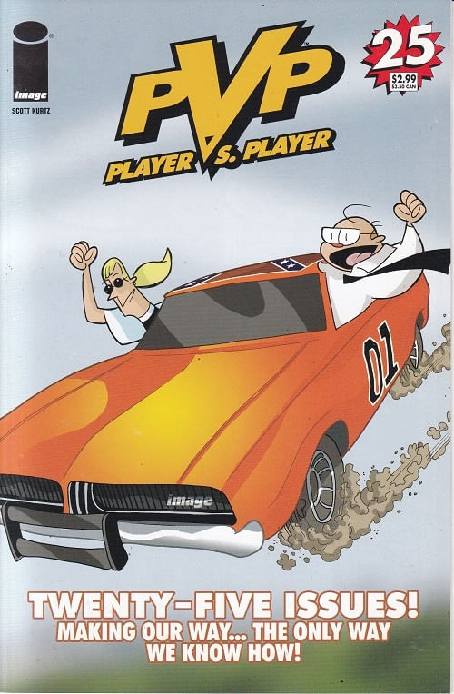 PVP # 25