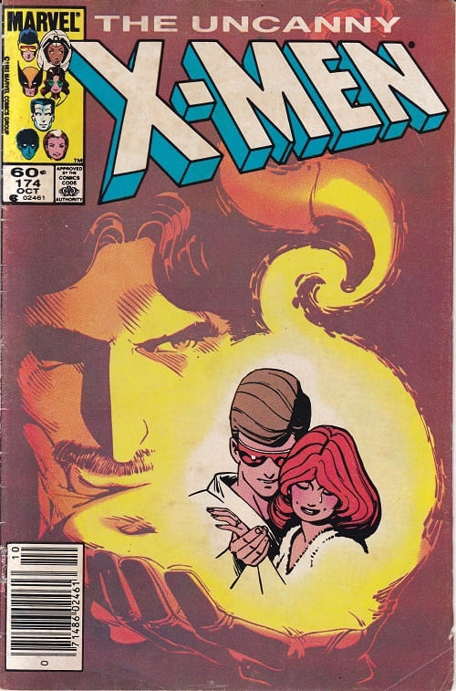 Uncanny X-Men - Volume 1 # 174