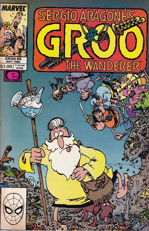 Groo the Wanderer # 65