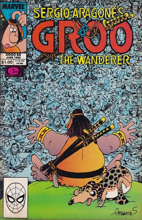 Groo the Wanderer # 66
