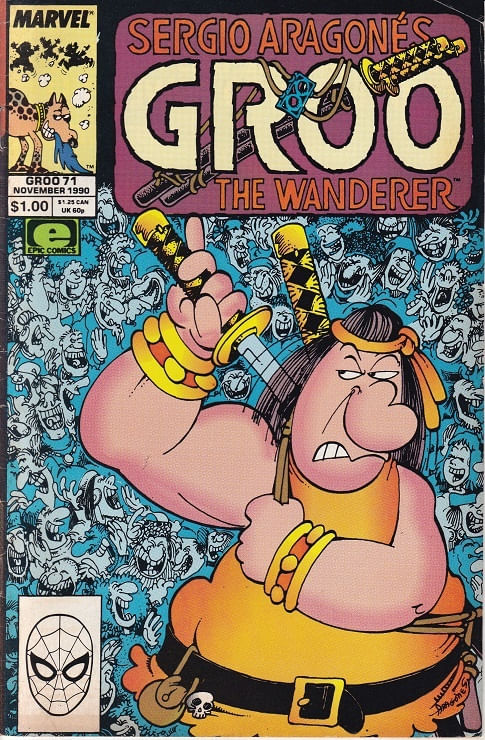 Groo the Wanderer # 71