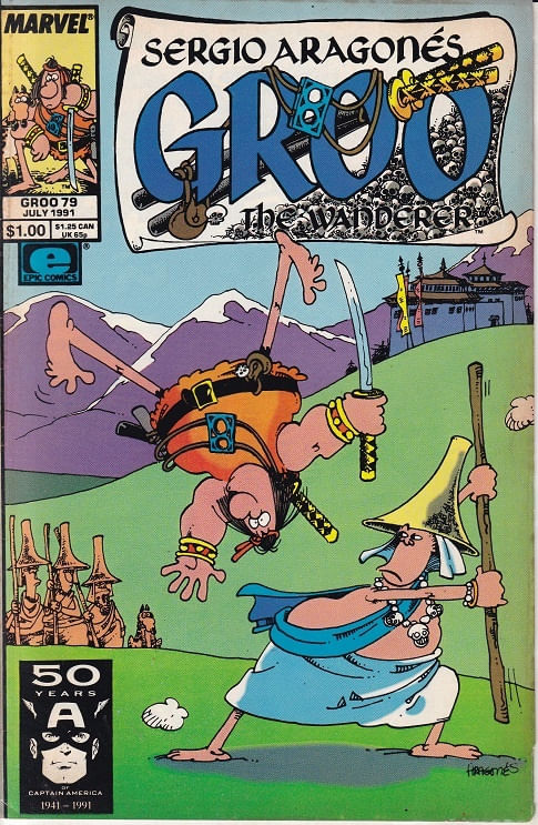 Groo the Wanderer # 79