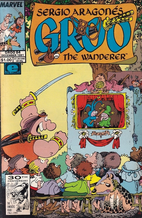 Groo the Wanderer # 84