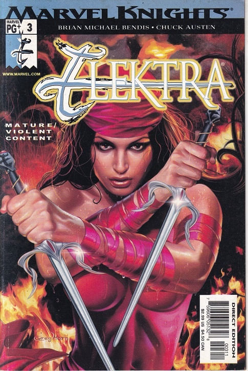 Elektra - Volume 2 # 03