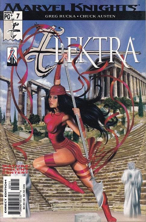 Elektra - Volume 2 # 07