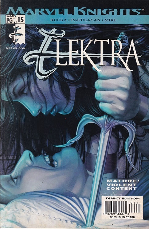 Elektra - Volume 2 # 15