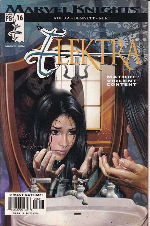 Elektra - Volume 2 # 16