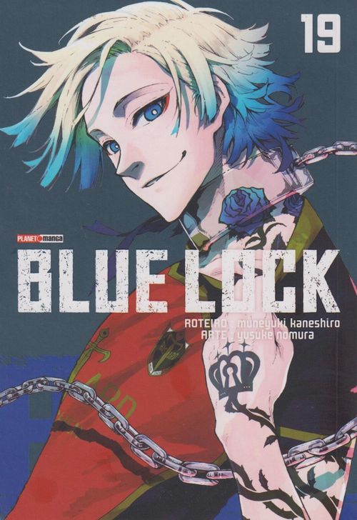 Blue Lock # 19