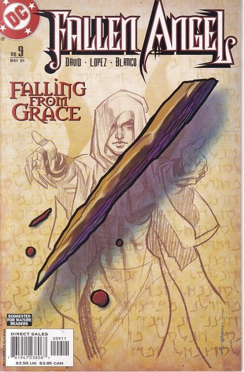 Fallen Angel - Volume 1 # 09