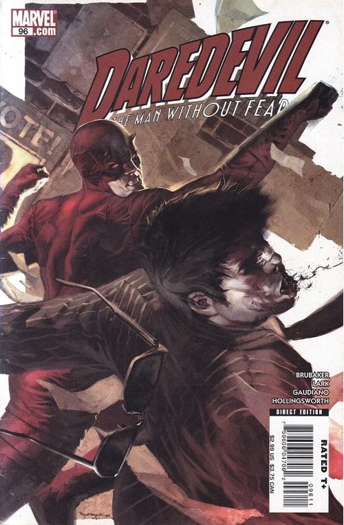 Daredevil - Volume 2 # 96