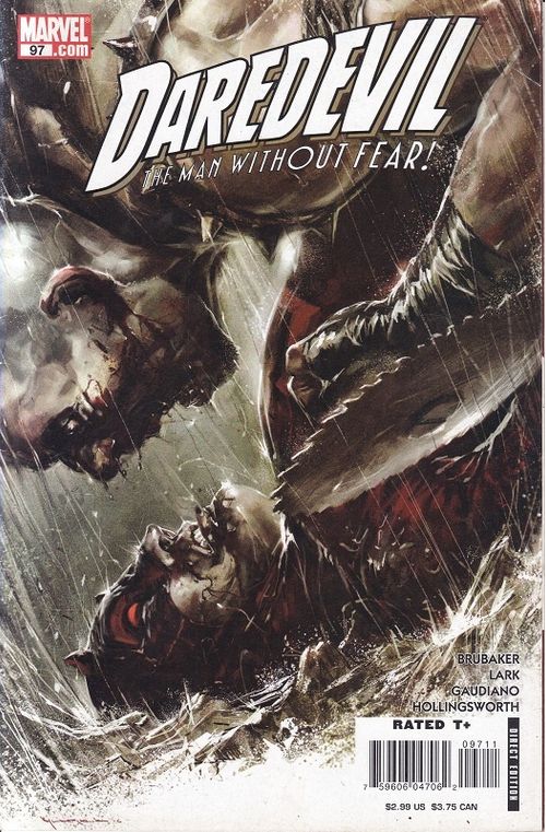 Daredevil - Volume 2 # 97