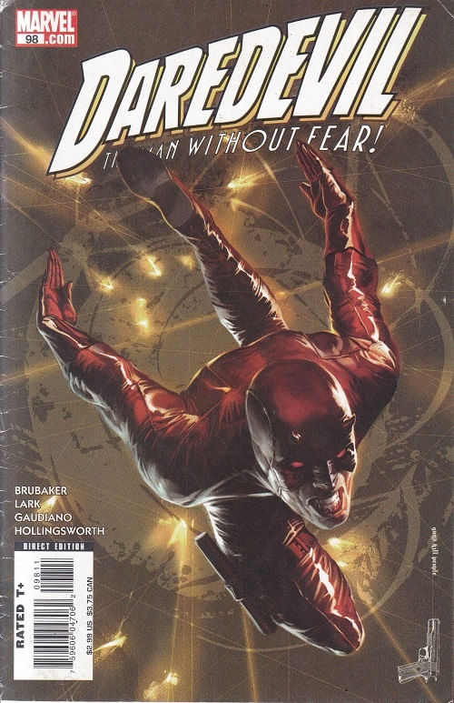 Daredevil - Volume 2 # 98