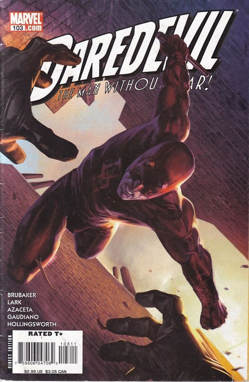 Daredevil - Volume 2 # 103