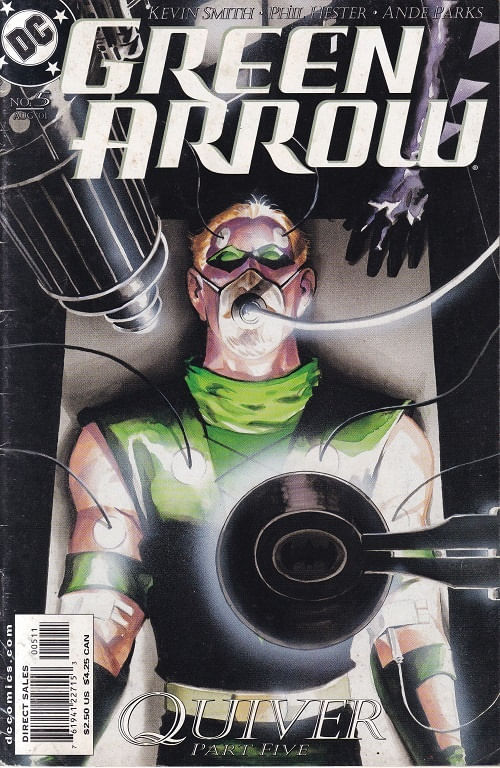 Green Arrow - Volume 2 # 05