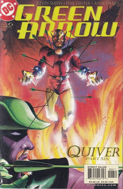 Green Arrow - Volume 2 # 06