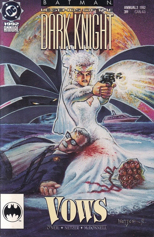 Batman Legends of the Dark Knight Annual # 2